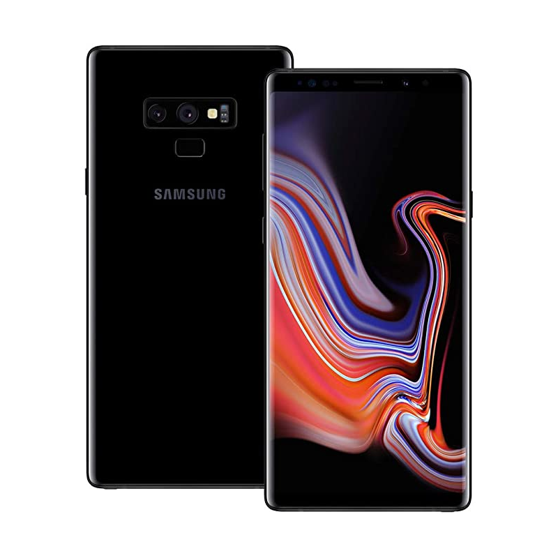 Samsung Galaxy Note 9 128GB, černý, třída A- použitý, DPH nelze odečíst