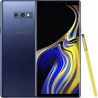 Samsung Galaxy Note 9 128GB, blue, class B used, VAT not deductible