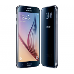 Samsung S6 Galaxy 32GB, black, class A- used, 12 months warranty