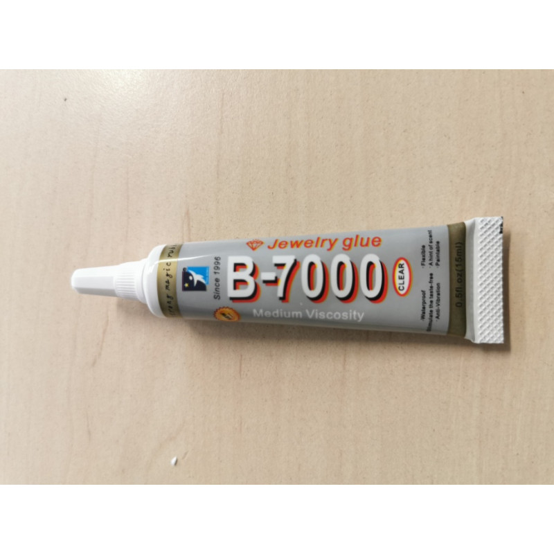 Glue B-7000 15ml for repairing mobile phones