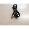 USB-C cable 1m braided black