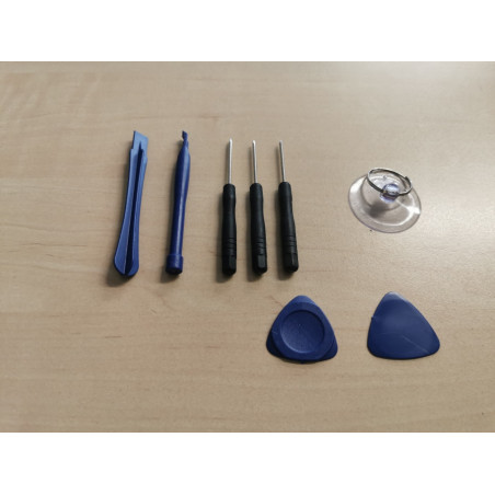 IPhone repair tool set