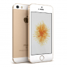 Apple iPhone SE 16GB Gold, třída A-, použitý, záruka 12 měsíců, DPH nelze odečíst