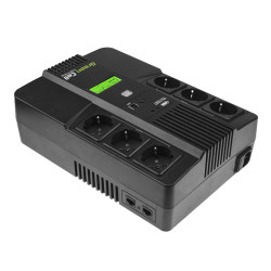 Green Cell ® UPS AiO 600VA LCD