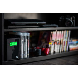 Green Cell ® UPS Micropower 800VA LCD
