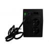 Green Cell ® UPS Micropower 600VA LCD