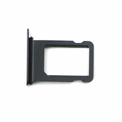 IPhone X - drawer, sim card slot black