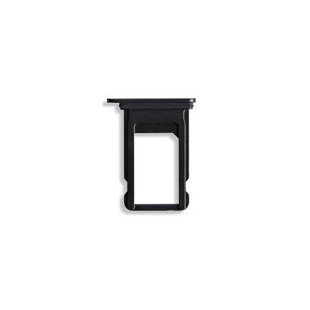 Apple iPhone 8 Plus - drawer, card slot black
