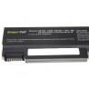Green Cell Battery for HP EliteBook 6930 ProBook 6400 6530 6730 6930 / 11.1V 4400mAh