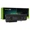 Green Cell Battery for HP EliteBook 6930 ProBook 6400 6530 6730 6930 / 11.1V 6600mAh