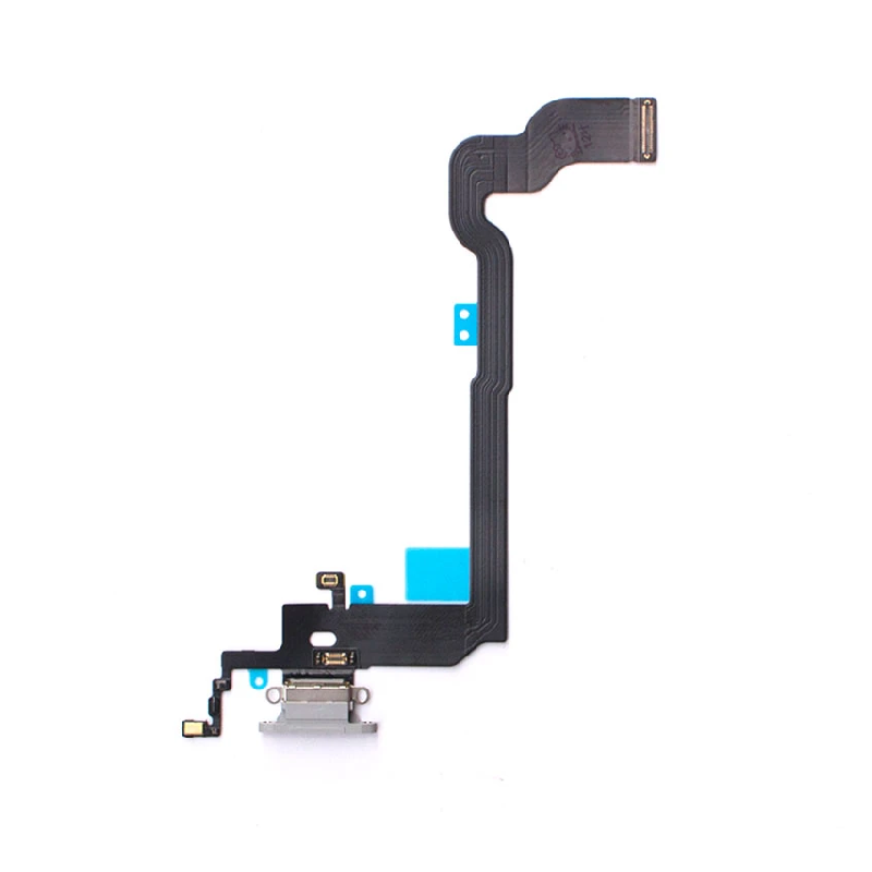 IPhone X - Dock flex black - charging connector + flex cable