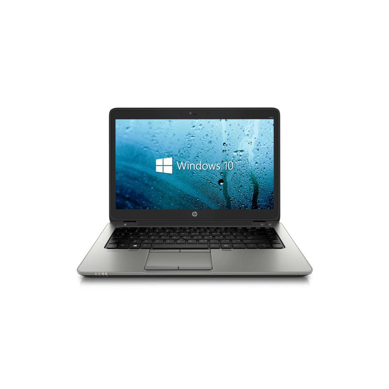 HP Elitebook 840 G2, i5-4310U @ 2.00GHz, 8GB, SSD 256GB, class A, refurbished. 12m light
