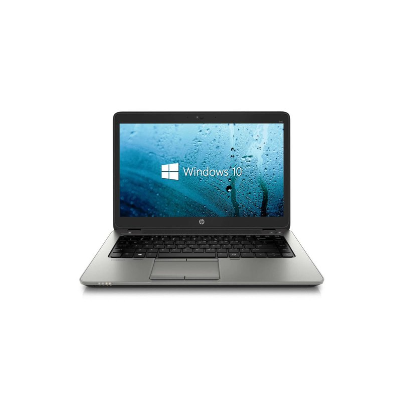 HP Elitebook 840, i5-4210U @ 1.70GHz, 8GB, SSD 256GB, Class A, refurbished, 12 m warranty