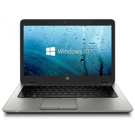 HP Elitebook 840, i5-4210U@1,70GHz,8GB, SSD  256GB,třída A, repasovaný, 12 m záruka