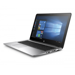 HP EliteBook 850 G3 i5-6200U 2,3GHz , 8GB RAM, 256GB SSD třída A-, repasovaný,záruka 12 m