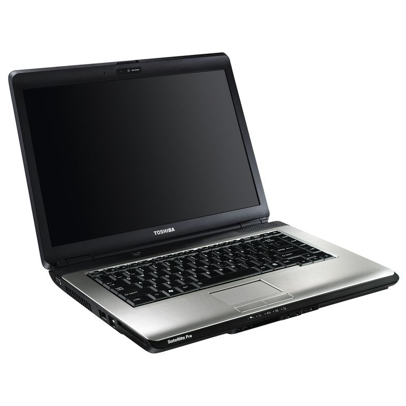 Toshiba Satellite Pro L300 - Celeron 900, 2GB, 160 GB, UBUNTU, refurbished, 12 months ago Class A-