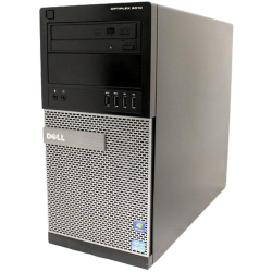 Dell OptiPlex 9010 i5-3570 3,40GHz 4GB, 500GB, DVDRW, refurbished, 12 months warranty
