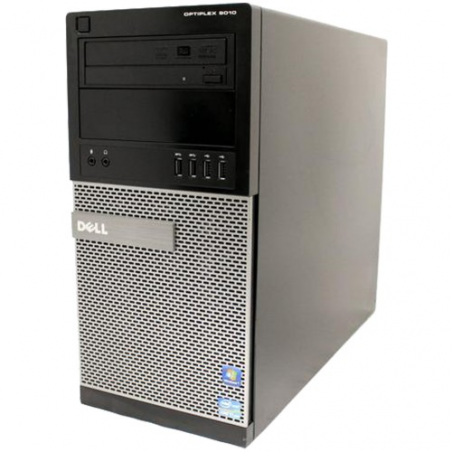 Dell OptiPlex 9010 i5-3570 3,40GHz 4GB, 500GB, DVDRW, refurbished, 12 months warranty