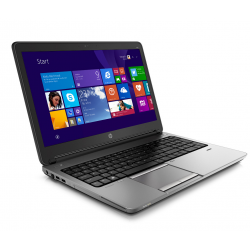 HP ProBook 655 G1 A6-5350M 2.90GHz, 4GB RAM, 128GB SSD class A-, refurbished, 12 m warranty