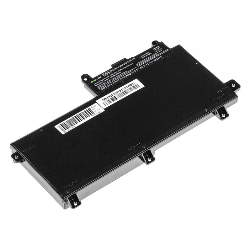 Green Cell Baterie do HP ProBook 640 G2 645 G2 650 G2 G3 655 G2 / 11,4V 3400mAh 