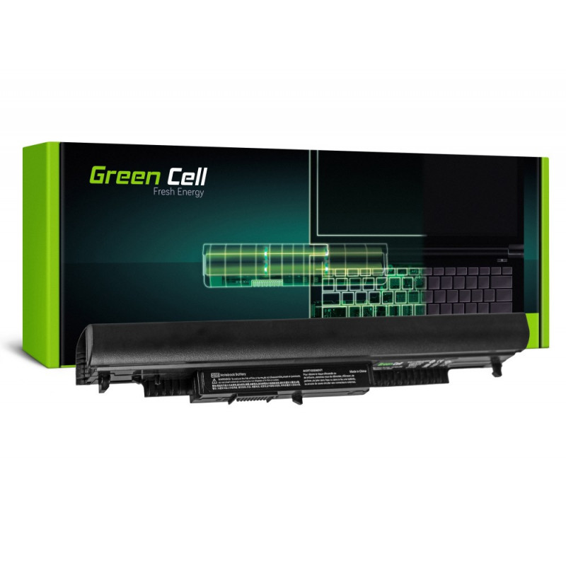 Green Cell Baterie do HP 14 15 17, HP 240 245 250 255 G4 G5 / 14,6V 2200mAh 