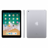 Apple iPad 2018 128GB WiFi Gray, class as new, used warranty 12 months, VAT cannot be deducted