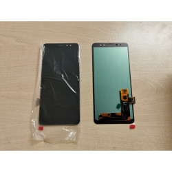 Samsung A8 Plus 2018 A730 LCD OLED display and touch glass