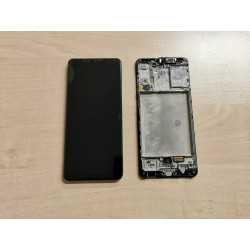 Samsung A31 A315F LCD original display and touch glass