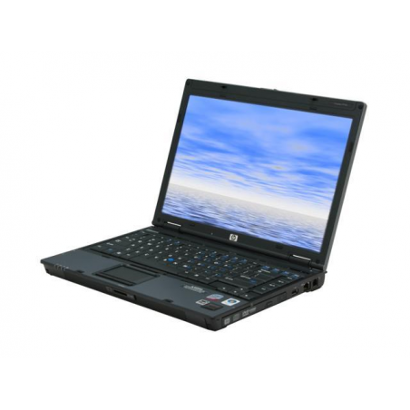 HP Compaq 6910p Core 2 Duo T7300 2GHz 2GB 160GB, Třída B, repasovaný, záruka 12 měsíců