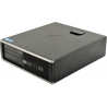 HP Elite 8200 i5-2400, 3,4GHz, 4GB, 250GB, repas., Win 10 Home, zár. 12 months VAT cannot be deducted