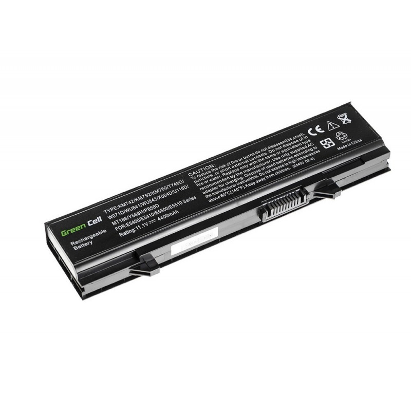 Green Cell Baterie do Dell Latitude E5400 E5410 E5500 E5510 / 11,1V 4400mAh 