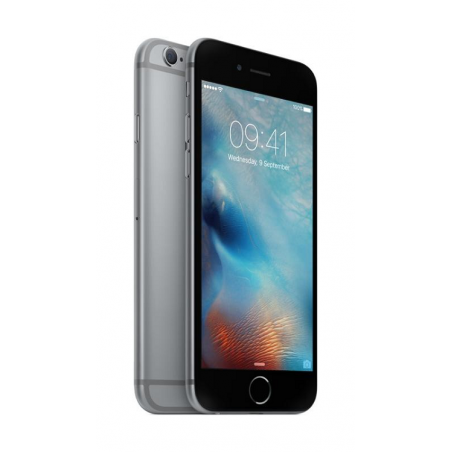 Apple iPhone 6 16GB Space Gray, class B, used, 12 months warranty, VAT cannot be deducted