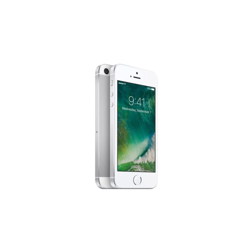 Apple iPhone 5s 16GB Silver, class A-, used, warranty 12 months, VAT cannot be deducted
