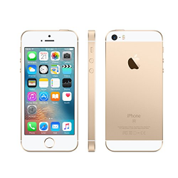 Apple iPhone 5s 16GB Gold, class B, used, warranty 12 months, VAT cannot be deducted
