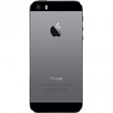 Apple iPhone 5s 32GB Gray, class A-, used, warranty 12 months, VAT cannot be deducted