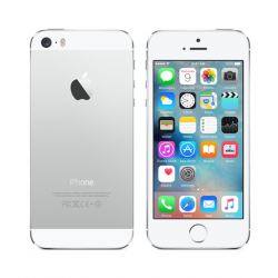 Apple iPhone 5s 32GB Silver, třída B, použitý, záruka 12 měsíců, DPH nelze odečíst