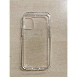 Pouzdro TPU  Apple iPhone 12 5,4"  CLEAR