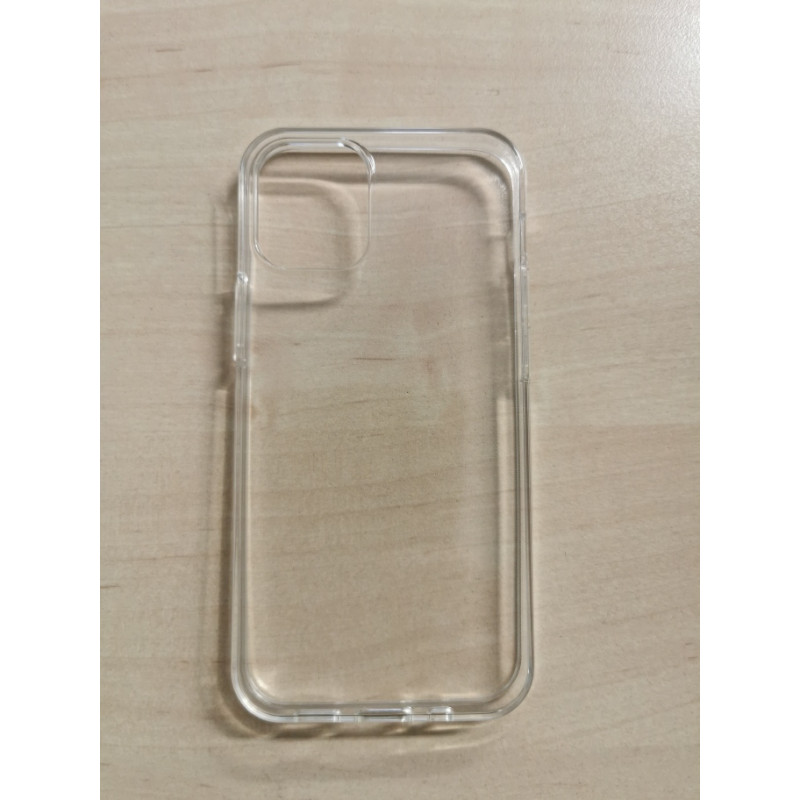 Apple iPhone 12 5.4 "CLEAR TPU Case