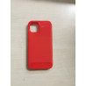 Apple iPhone 12 5.4 "RED TPU Case