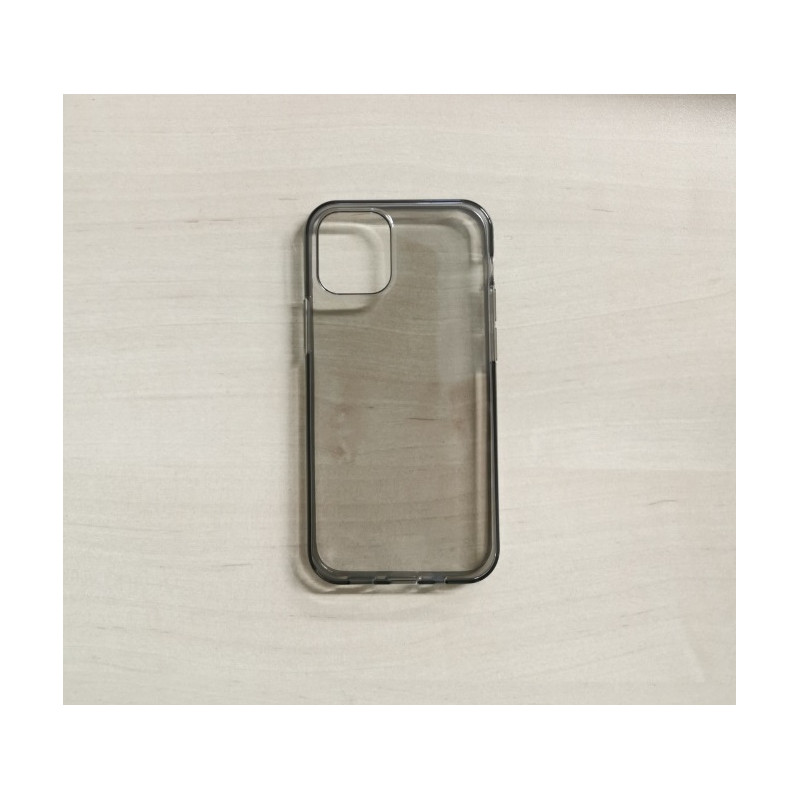Apple iPhone 12 5.4 "GRAY TPU Case