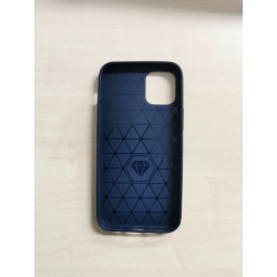 Pouzdro TPU  Apple iPhone 12 Mini  BLUE