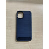 Apple iPhone 12 5.4 "BLUE TPU Case
