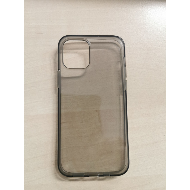 Apple iPhone 12 6.1 "Gray TPU Case