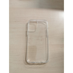 TPU case Apple iPhone 12 / 12 Pro CLEAR