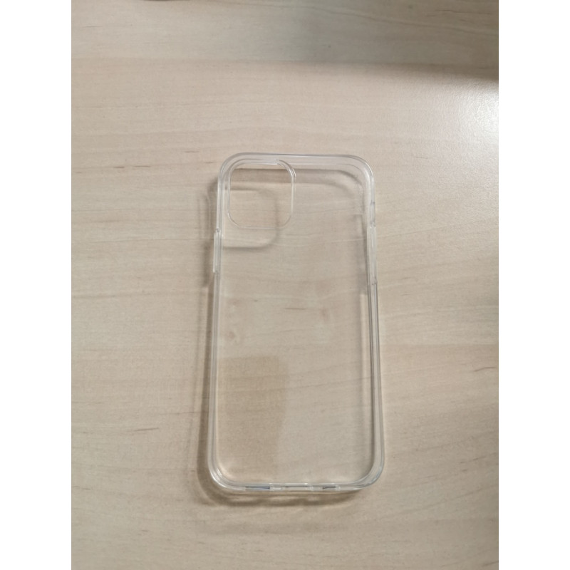 TPU case Apple iPhone 12 / 12 Pro CLEAR