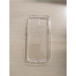 Pouzdro TPU  Apple iPhone 12 / 12 Pro  CLEAR