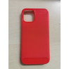 TPU case Apple iPhone 12 / 12 Pro RED
