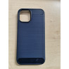 Apple iPhone 12 6.1 "Blue TPU Case