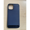 TPU case Apple iPhone 12 / 12 Pro Blue