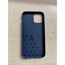 TPU case Apple iPhone 12 / 12 Pro Blue